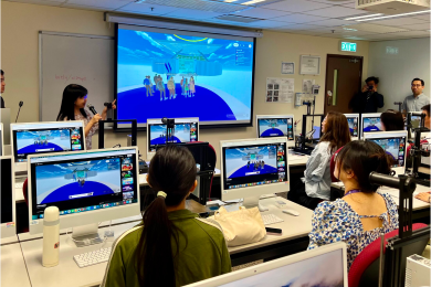 A Visit from IPRRFSS 2024 Research Postgraduate Student Delegation