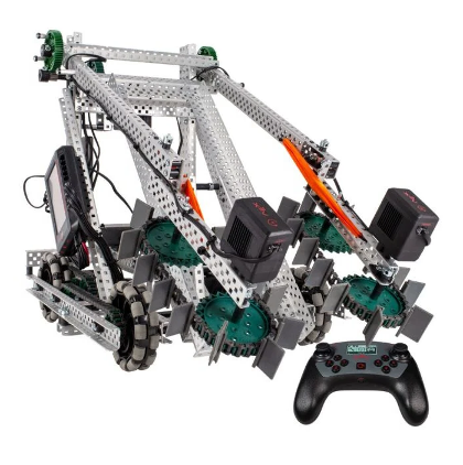 VEX educational robot example